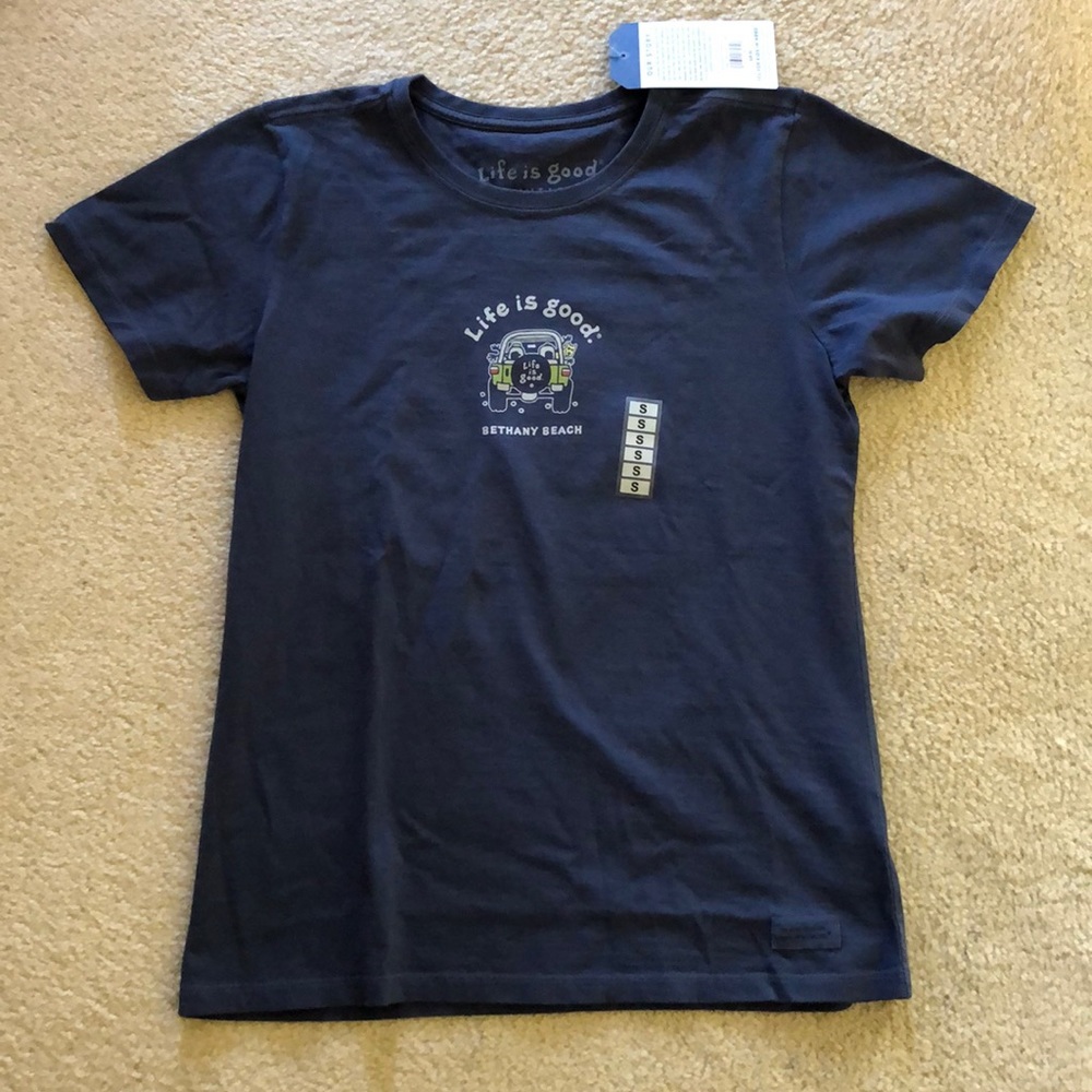 Life is Good Shirt
